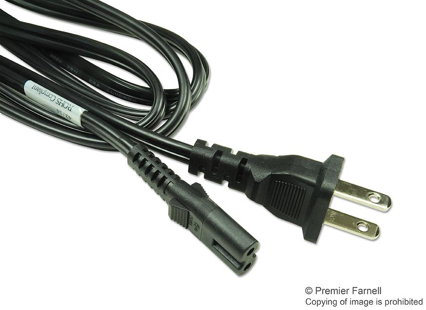 VOLEX 17038A 10 Cables De Alimentación / Conexión Eléctrica