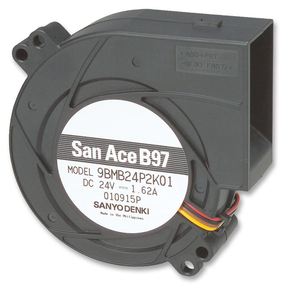 SANYO DENKI 9BMB12P2K01 Sopladores