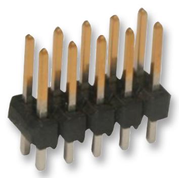 MOLEX / PARTNER STOCK 10-89-7102 Conectores De Pines