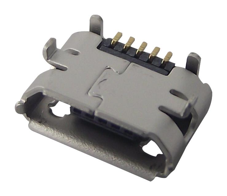 MOLEX / PARTNER STOCK 105017-1001 Conectores USB