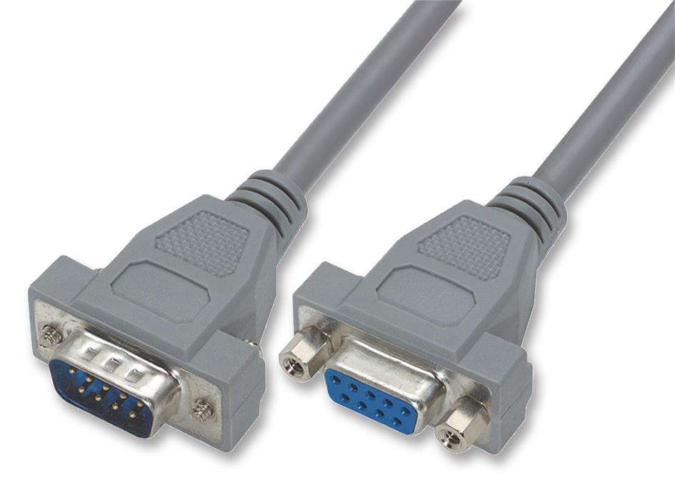 L-COM CSM9MF-50 Cables Para Ordenador