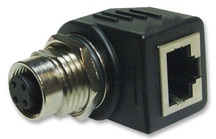 AMPHENOL LTW RJS-12D04FF-RS8001 Adaptadores Modulares