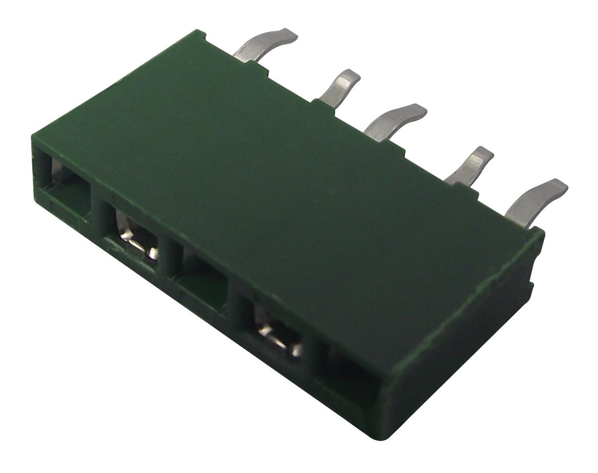 AMP - TE CONNECTIVITY 215297-5 Conectores Hembra Para PCB