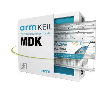 ARM MDK001 MDK PLUS FLEX-FL PERP Plataforma ARM