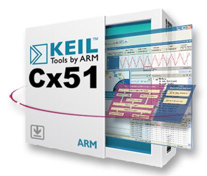 ARM PK51 DEV KIT PRO KEIL-FL PERP MULTI ENT Plataforma ARM