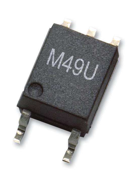 BROADCOM ACPL-M49U-000E Optoacopladores De Salida De Transistor