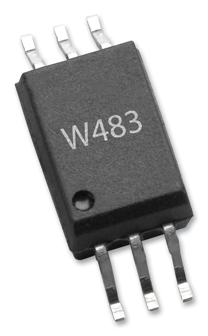 BROADCOM ACPL-W483-000E Optoacopladores De Salida De Control De Puerta