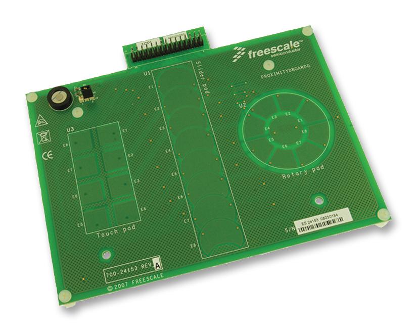 NXP TSSELECTRODEEVM Placas Hija Integradas Y Módulos - Otros Ordenadores Integrados