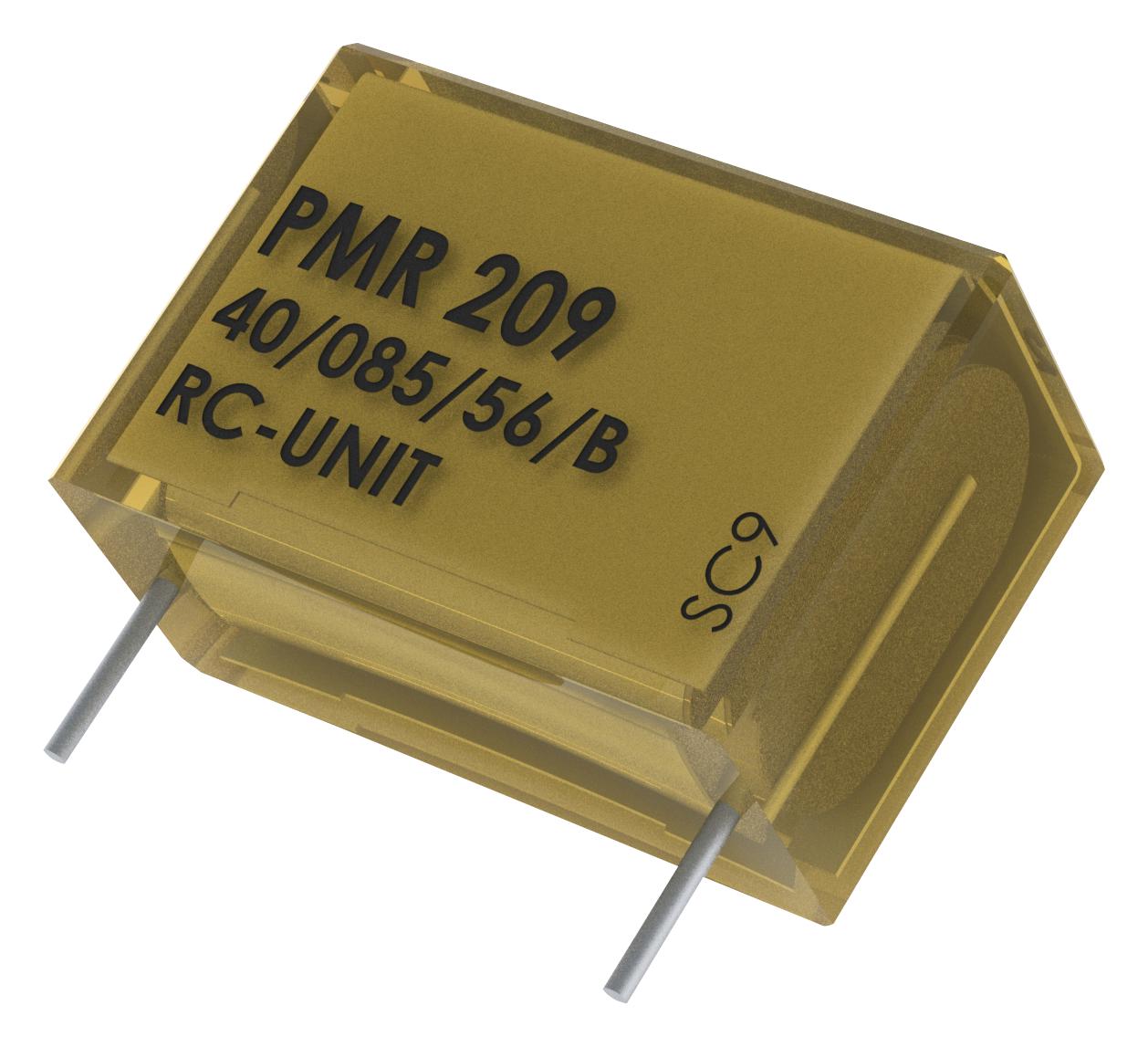 KEMET PMR209ME6470M047R30 Condensadores Para Supresión De Ruido Y Seguridad