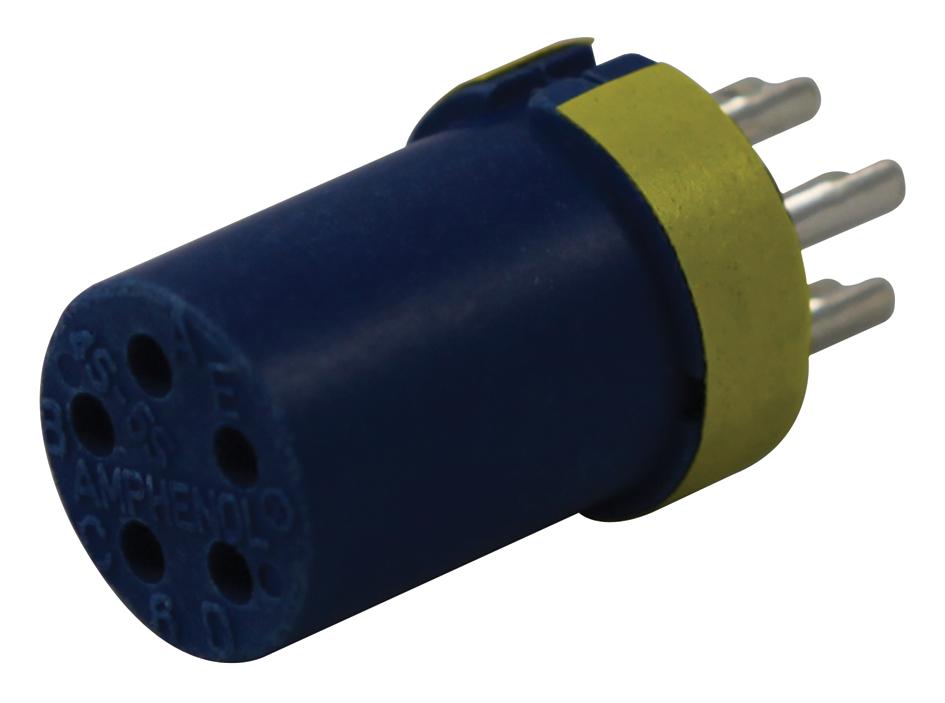 AMPHENOL / PARTNER STOCK 97-14S-5S Insertos Para Conectores Circulares