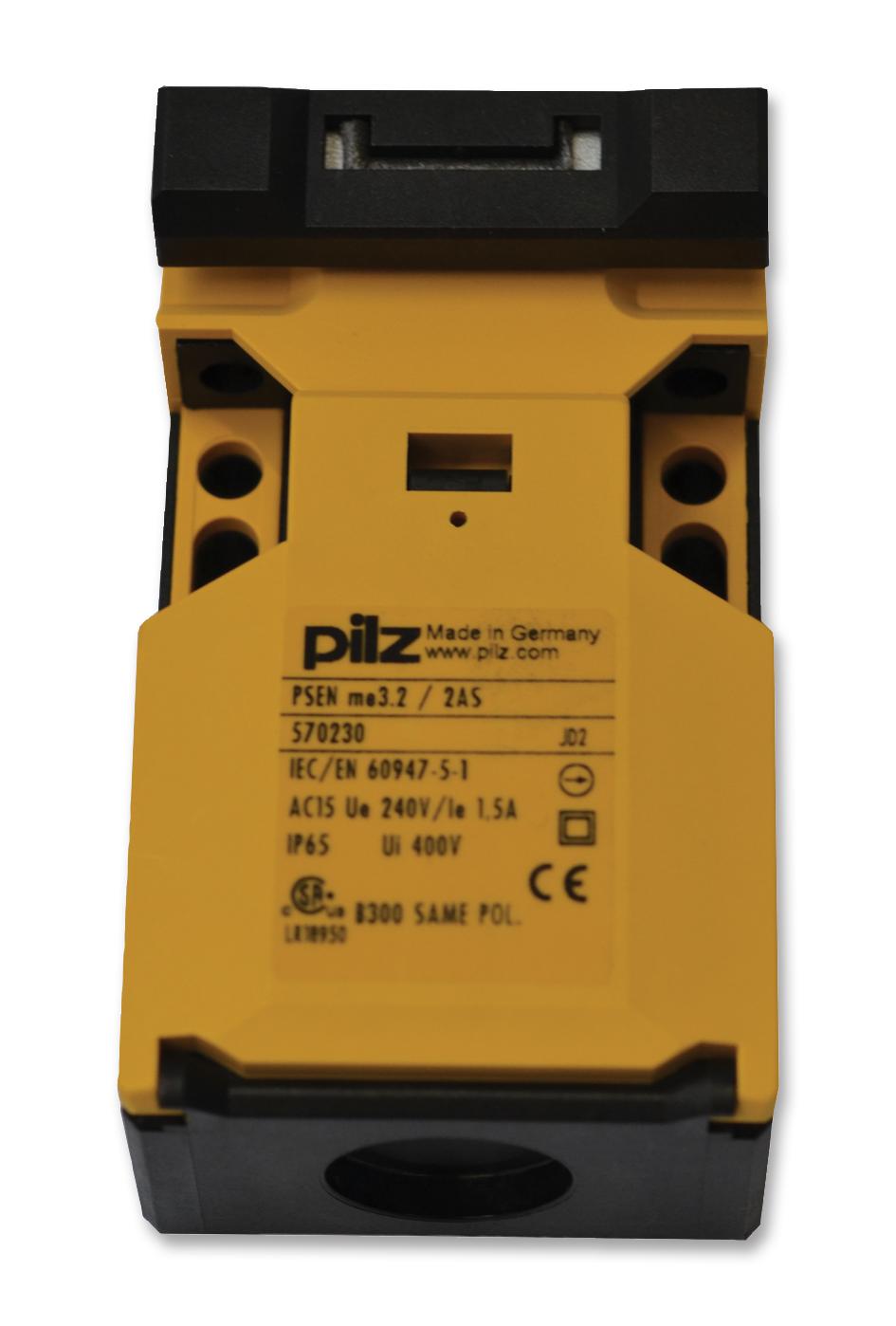 PILZ 570220 Interruptores Con Enclavamiento De Seguridad