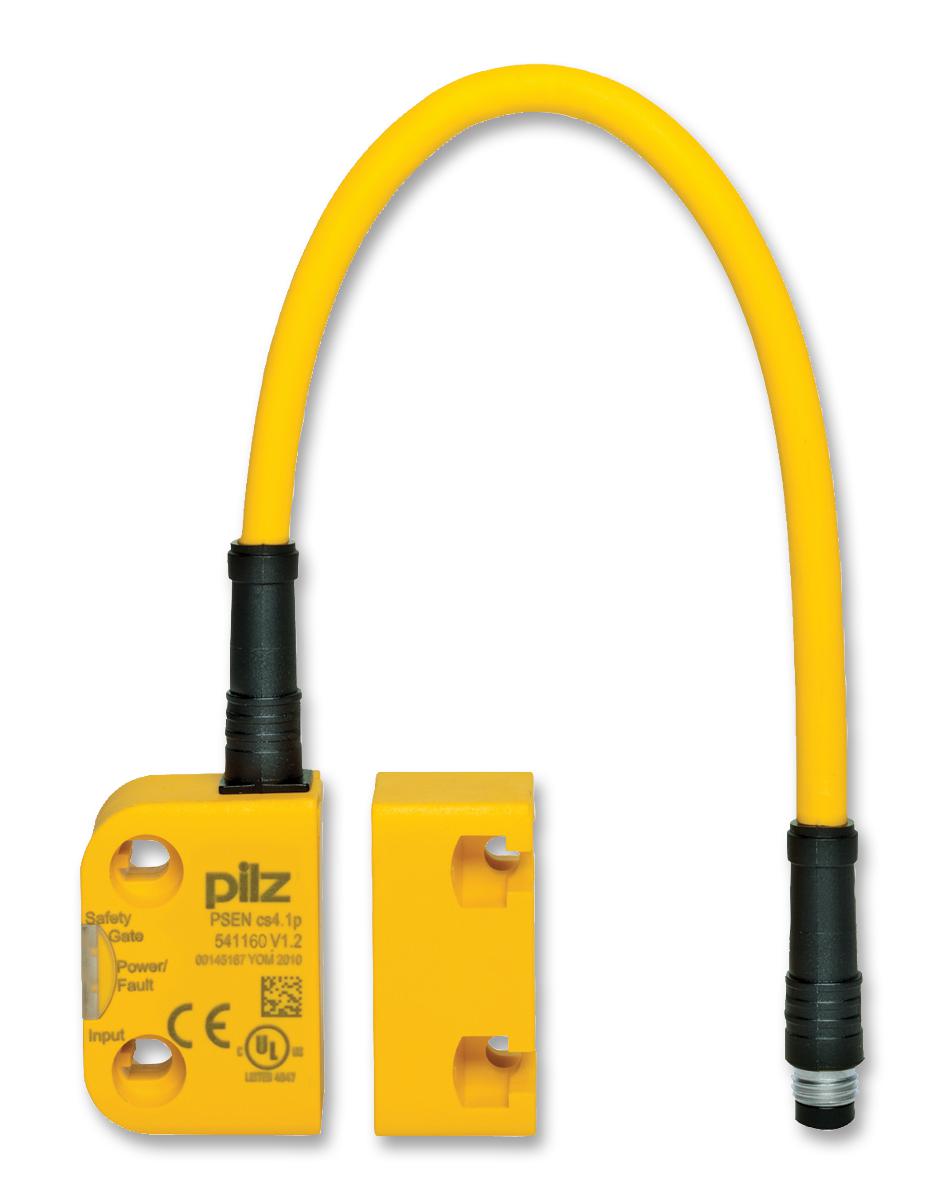 PILZ 541109 Interruptores Con Enclavamiento De Seguridad