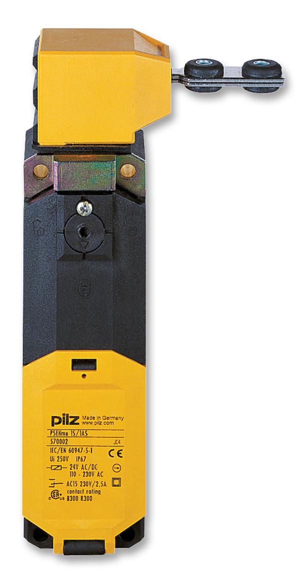 PILZ 570005 Interruptores Con Enclavamiento De Seguridad