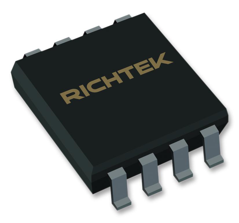 RICHTEK RT8292AHZSP Reguladores Conmutados Ajustables DC / DC