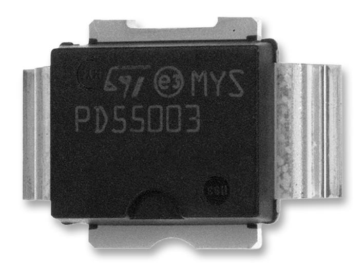 STMICROELECTRONICS PD55003-E FETs RF