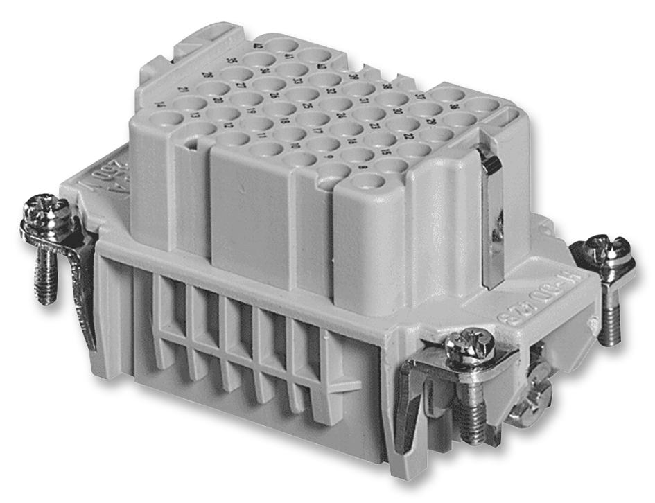 AMPHENOL SINE/TUCHEL C146 10B042 000 9 Insertos / Módulos Para Conectores De Diseño Robusto