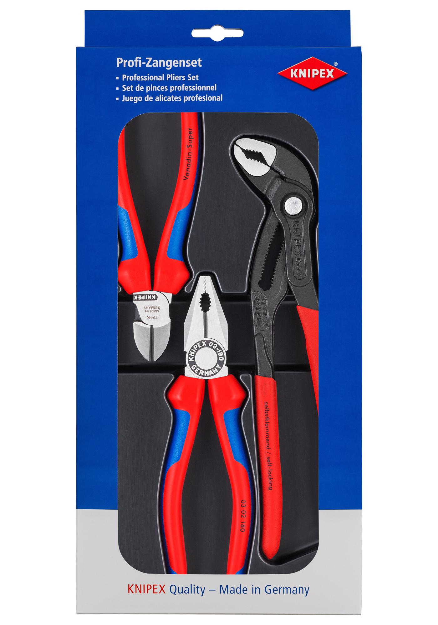 KNIPEX 00 20 09 V01 Electricidad