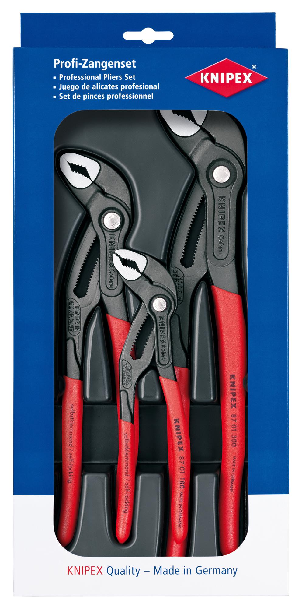 KNIPEX 00 20 09 V02 Mecánica