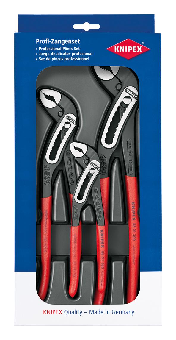 KNIPEX 00 20 09 V03 Mecánica