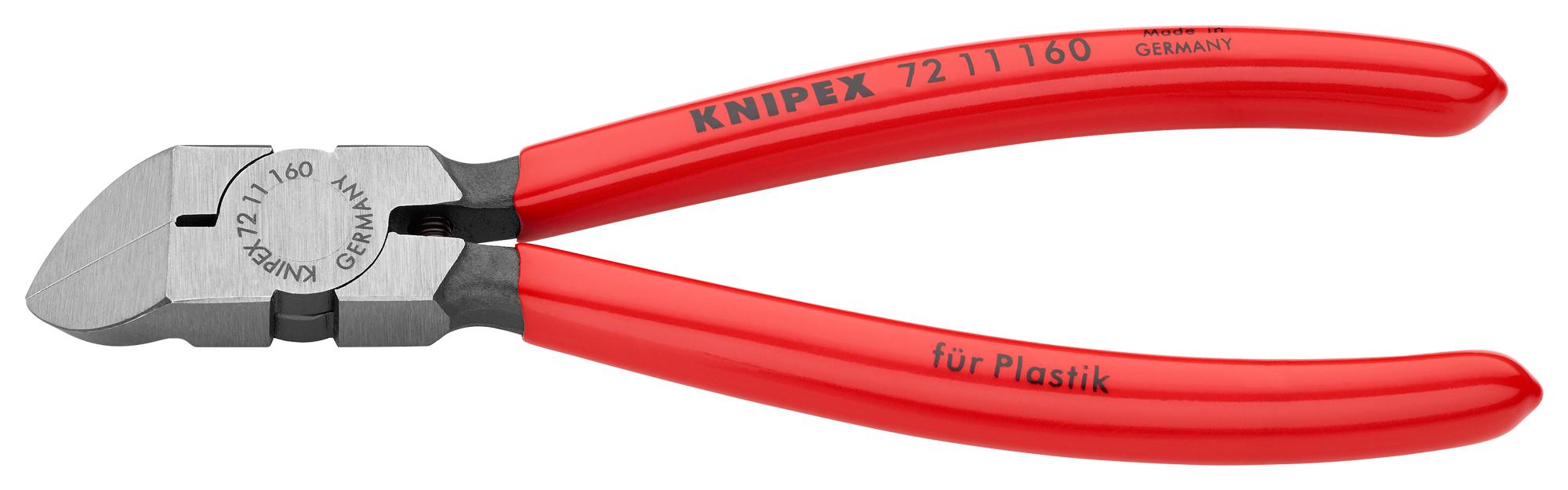 KNIPEX 72 11 160 Electrónica