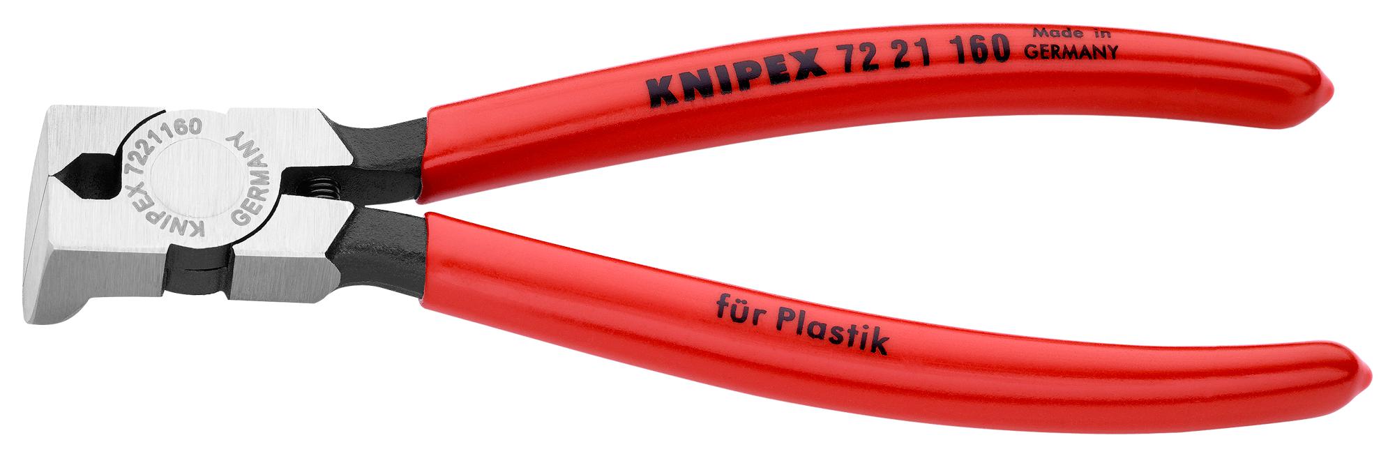 KNIPEX 72 21 160 Electrónica