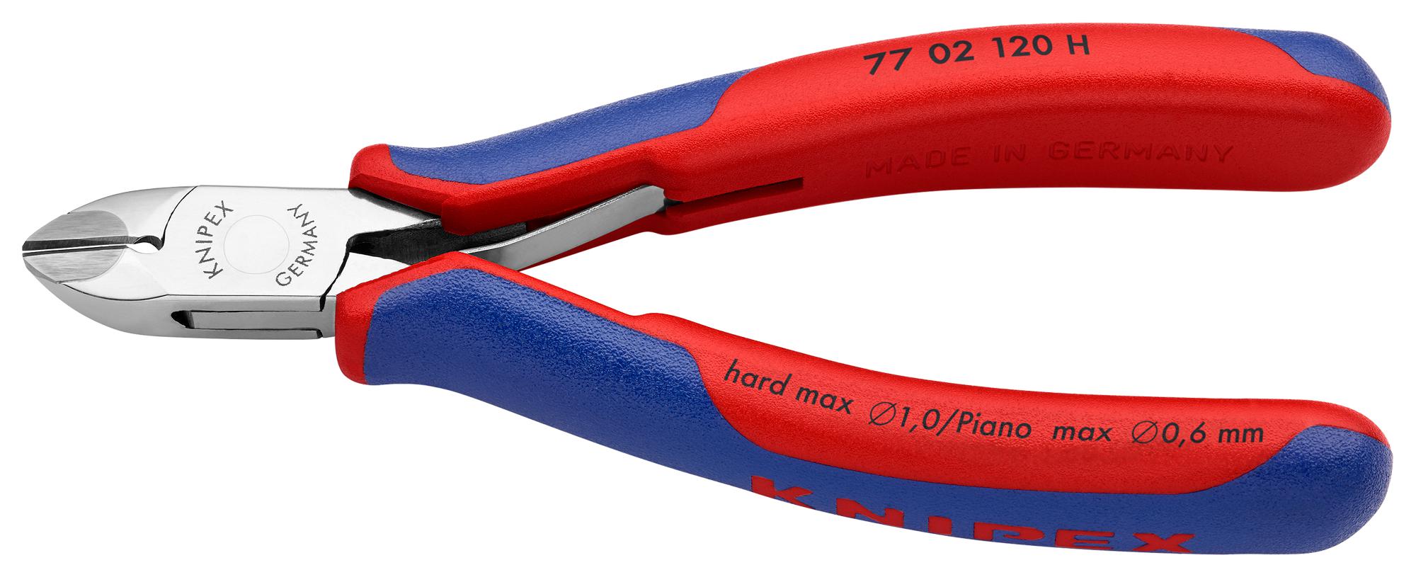 KNIPEX 77 02 120 H Electrónica