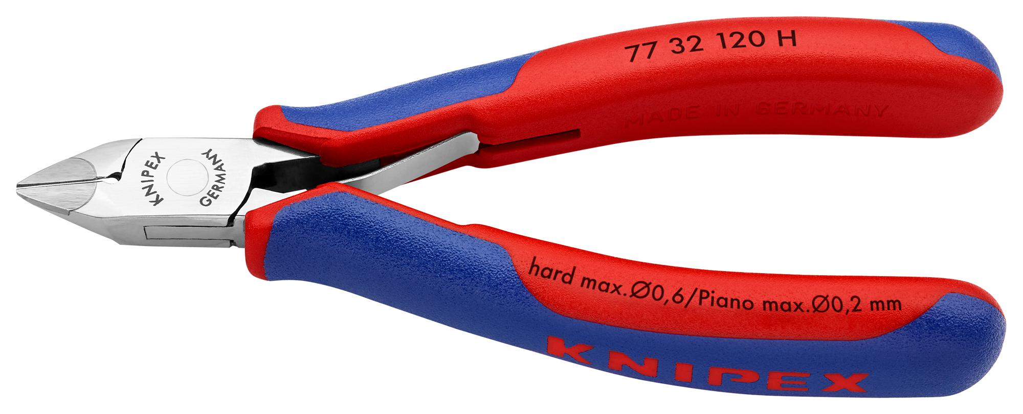 KNIPEX 77 32 120 H Electrónica