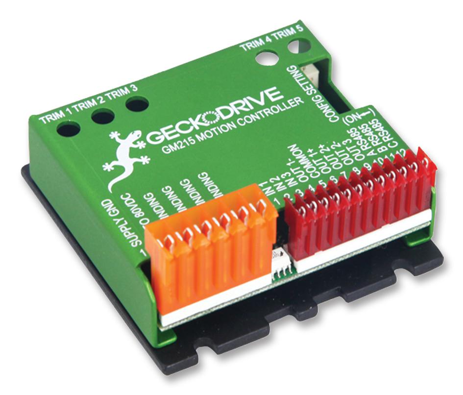 GECKODRIVE GM215 Controladores De Motor De Pasos