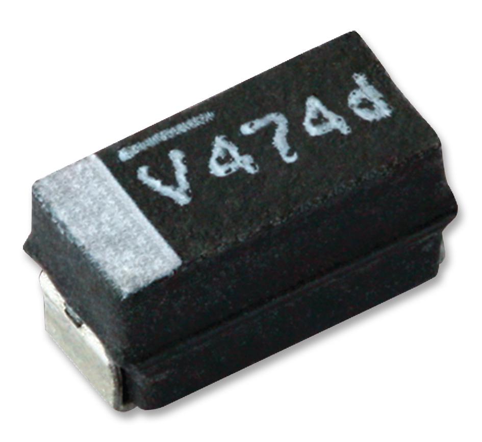 VISHAY TL3C106K025C0450 Condensadores De Tantalio SMD