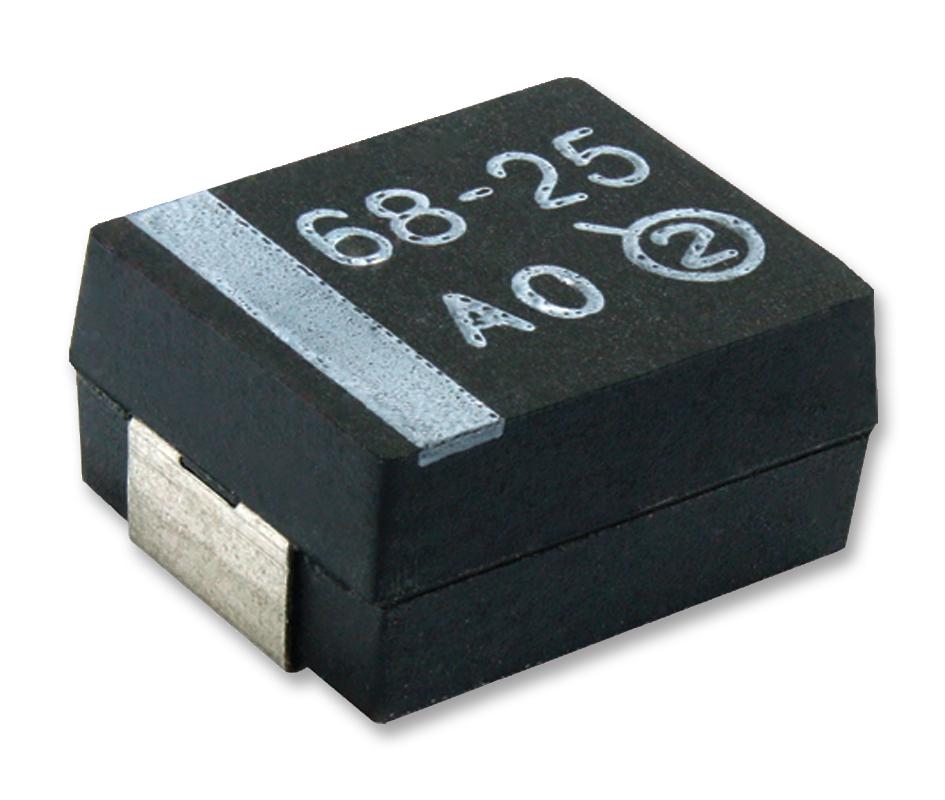 VISHAY TR3W107K025C0100 Condensadores De Tantalio SMD