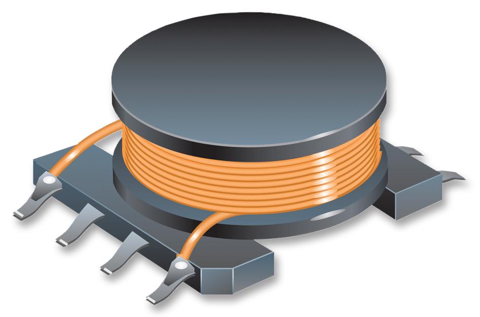 BOURNS SDR0906-221KL Inductores De Potencia SMD