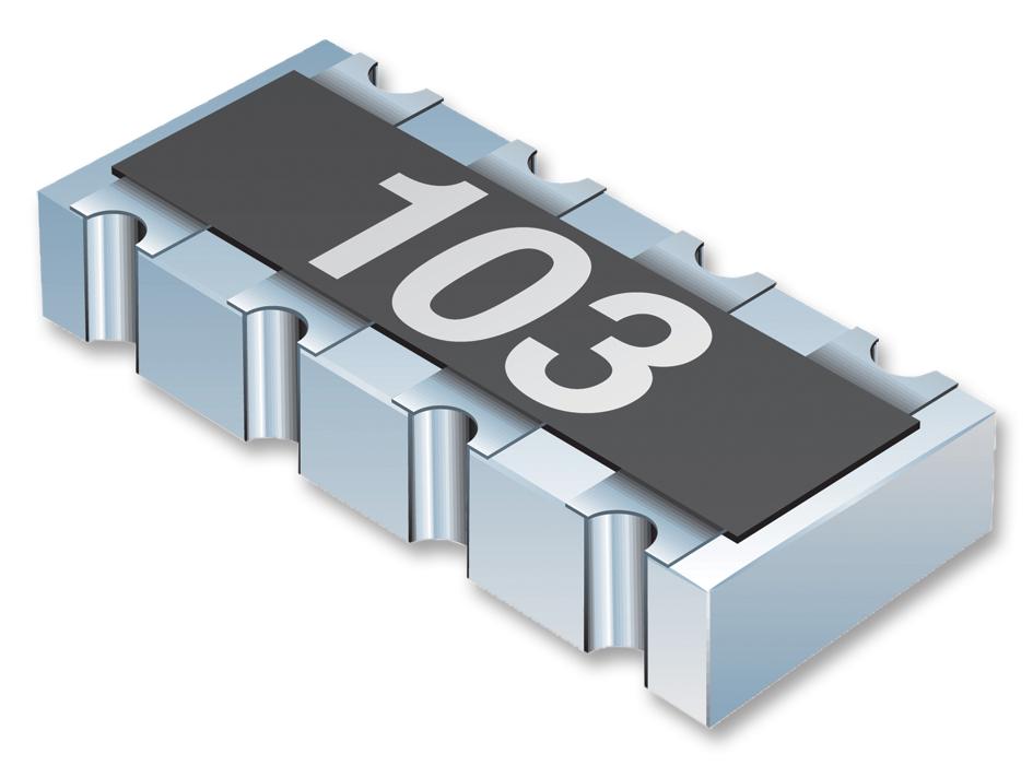 BOURNS CAT16-224J4LF Redes De Resistencias Fijas