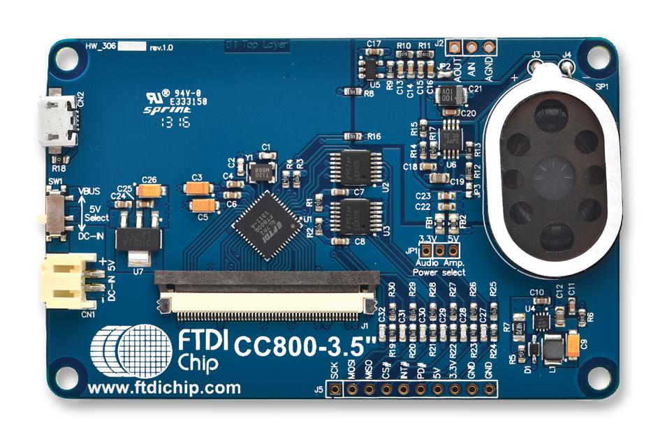 BRIDGETEK VM800C35A-N Kits De Desarrollo Para Audio / Vídeo