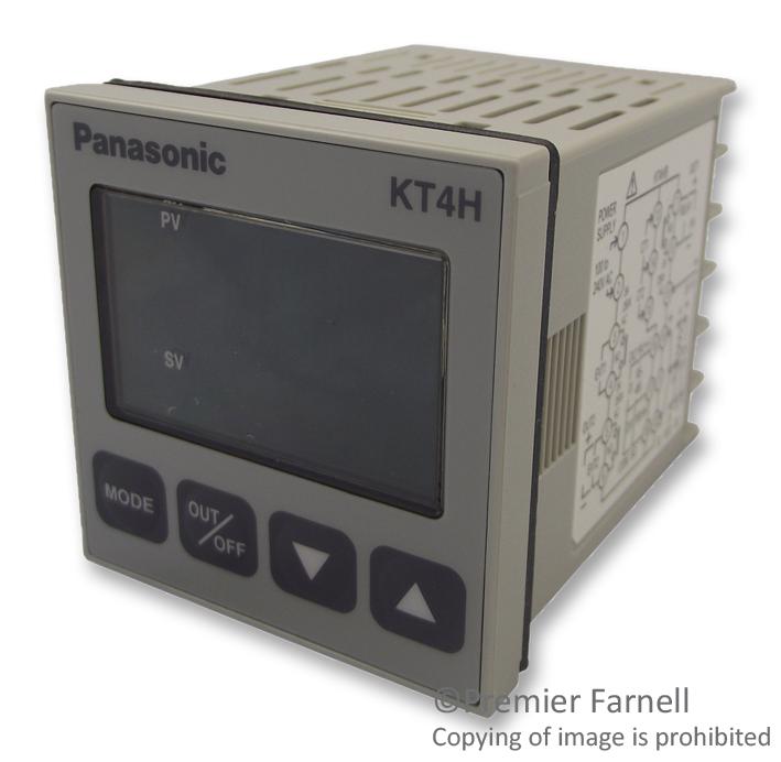 PANASONIC AKT4H113100 Controladores De Temperatura