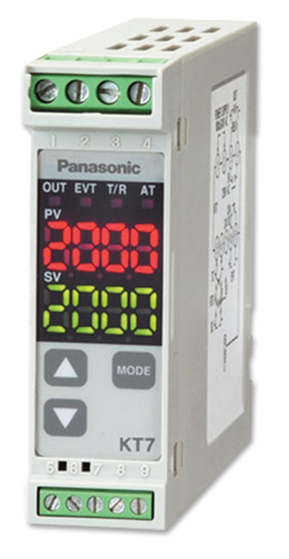 PANASONIC AKT7111100J Controladores De Temperatura