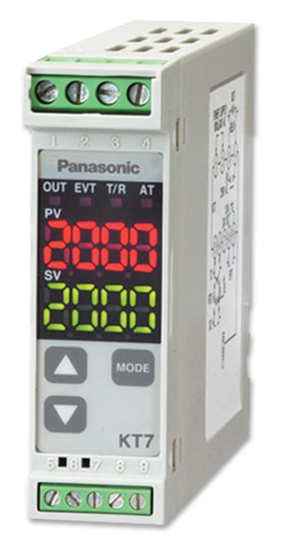 PANASONIC AKT7113100 Controladores De Temperatura