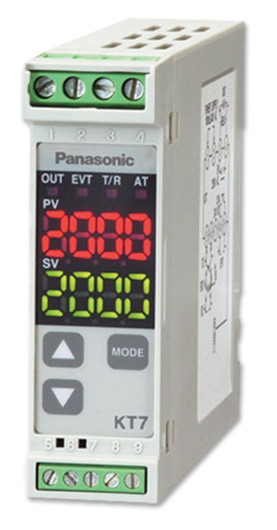 PANASONIC AKT7211100J Controladores De Temperatura