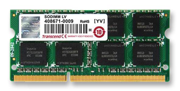 TRANSCEND TS1GSK64V6H Módulos De Memoria RAM