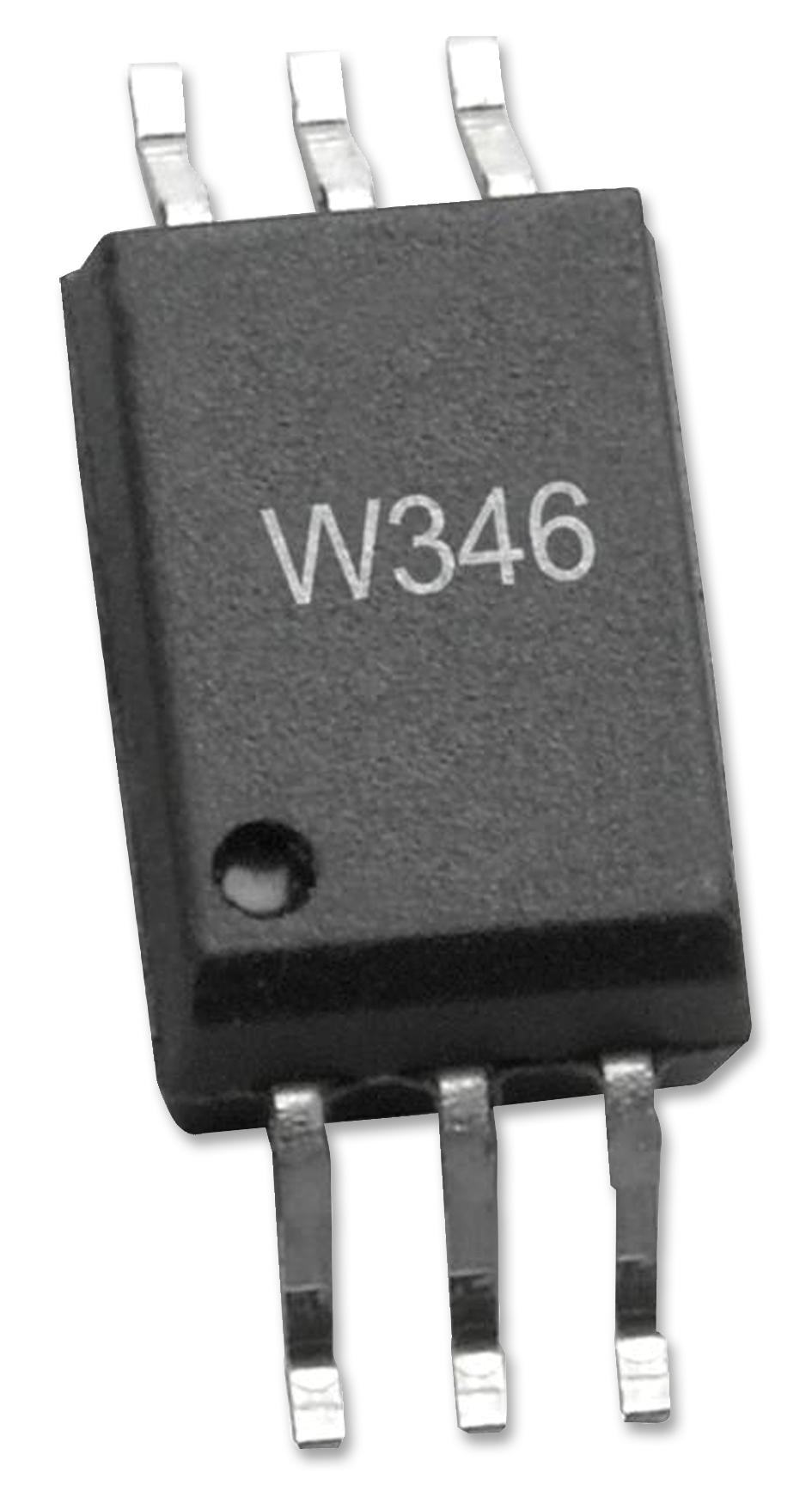 BROADCOM ACPL-W346-000E Optoacopladores De Salida De Control De Puerta