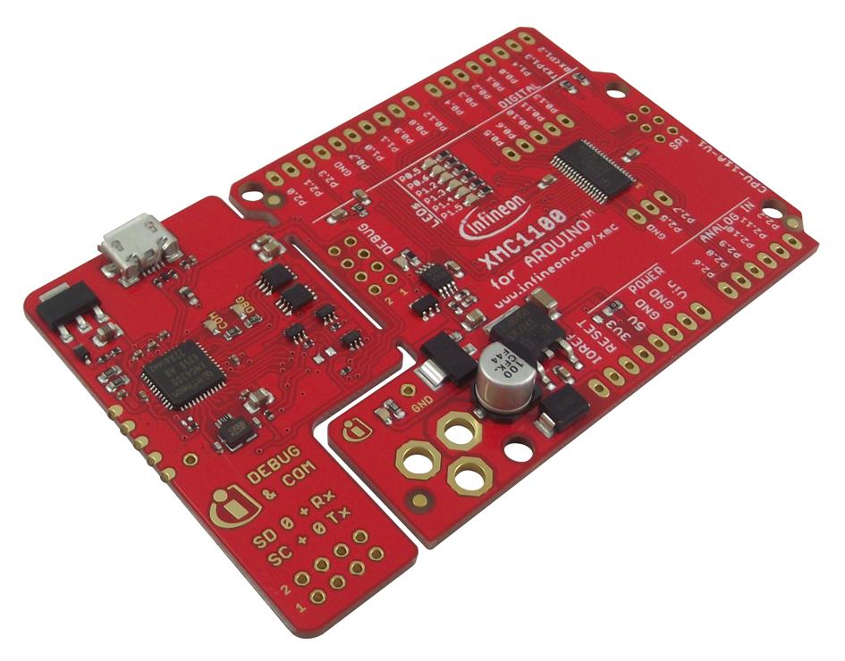 INFINEON KITXMC11BOOT001TOBO1 Kits De Desarrollo Integrado - ARM