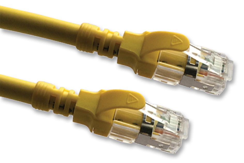 VIDEK 2996AS-0.5Y Cables De Ethernet