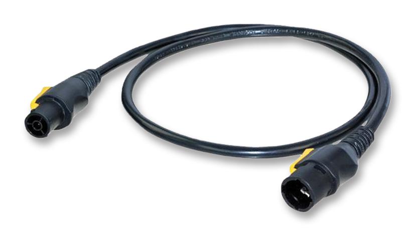 NEUTRIK NKPF-M-B-0.5 Cables De Alimentación / Conexión Eléctrica