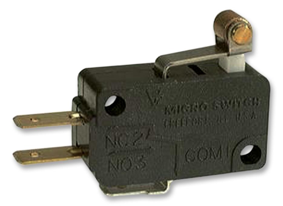 HONEYWELL / PARTNER STOCK V15T16-CZ100A05-K Microinterruptores De Acción Rápida