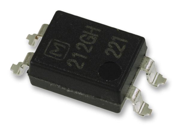 PANASONIC AQY272AZ Relés De Estado Sólido MOSFET