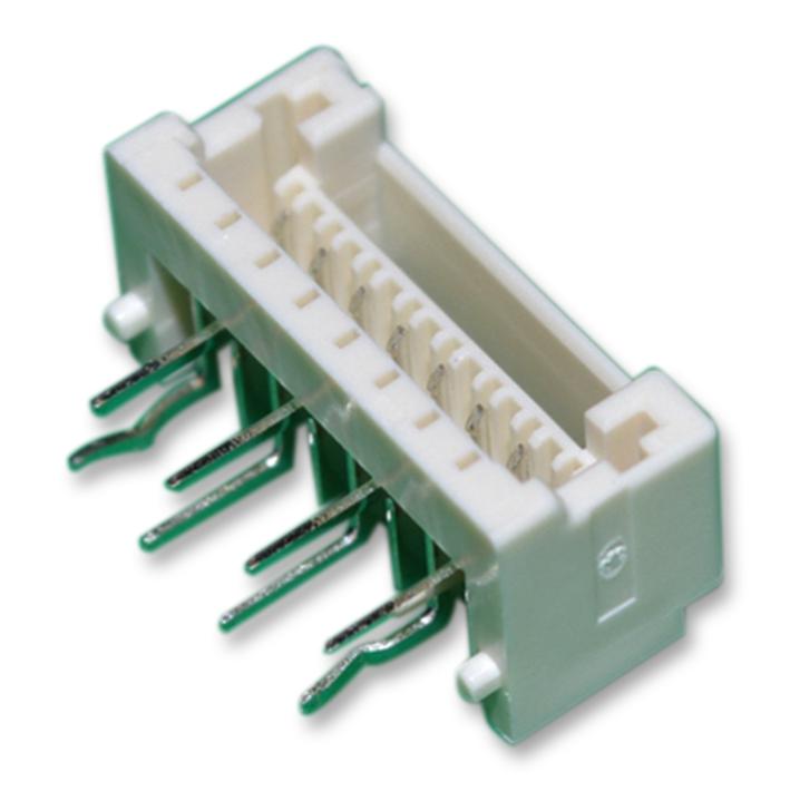 JST (JAPAN SOLDERLESS TERMINALS) S08B-ZESK-2D(LF)(SN) Conectores De Pines