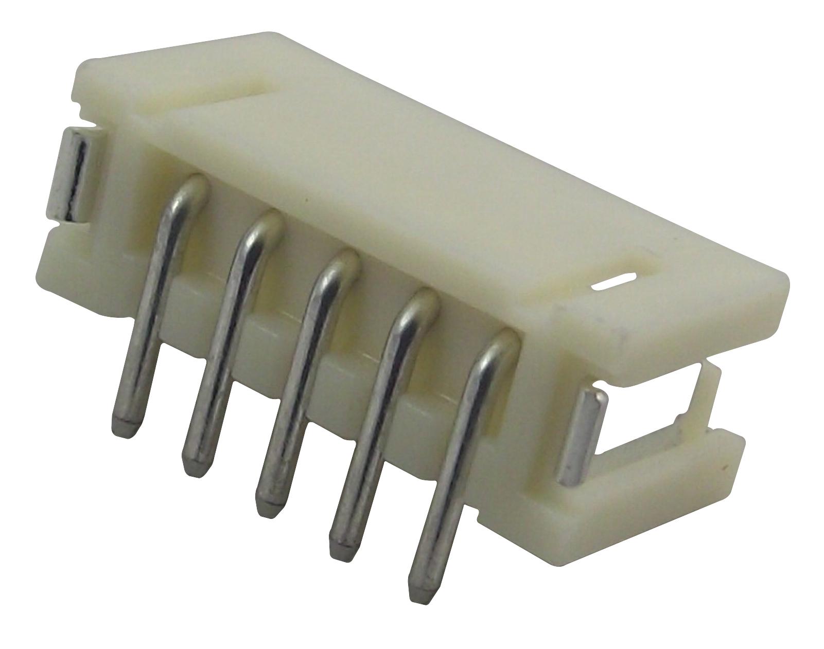 JST (JAPAN SOLDERLESS TERMINALS) B5B-ZR-SM4-TF (LF)(SN)(P) Conectores De Pines