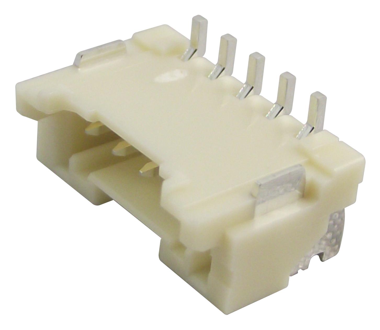 JST (JAPAN SOLDERLESS TERMINALS) BM05B-PASS-1-TFT(LF)(SN) Conectores De Pines