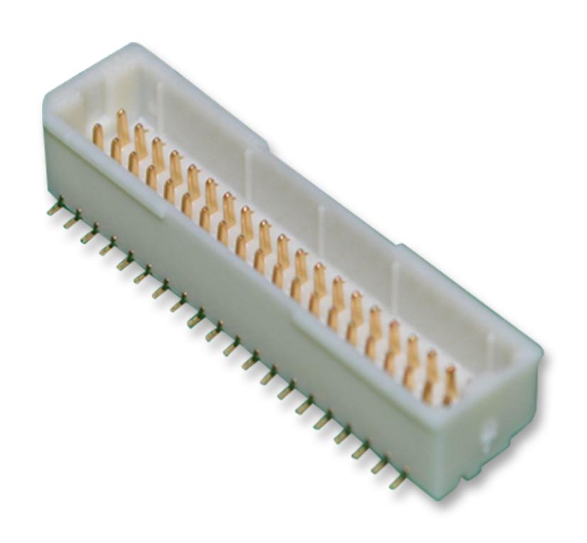 JST (JAPAN SOLDERLESS TERMINALS) BM40B-SRDS-G-TF(LF)(SN) Conectores De Pines