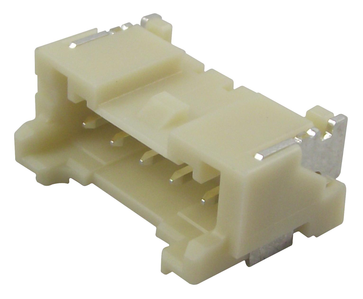 JST (JAPAN SOLDERLESS TERMINALS) SM05B-PASS-TB(LF)(SN) Conectores De Pines