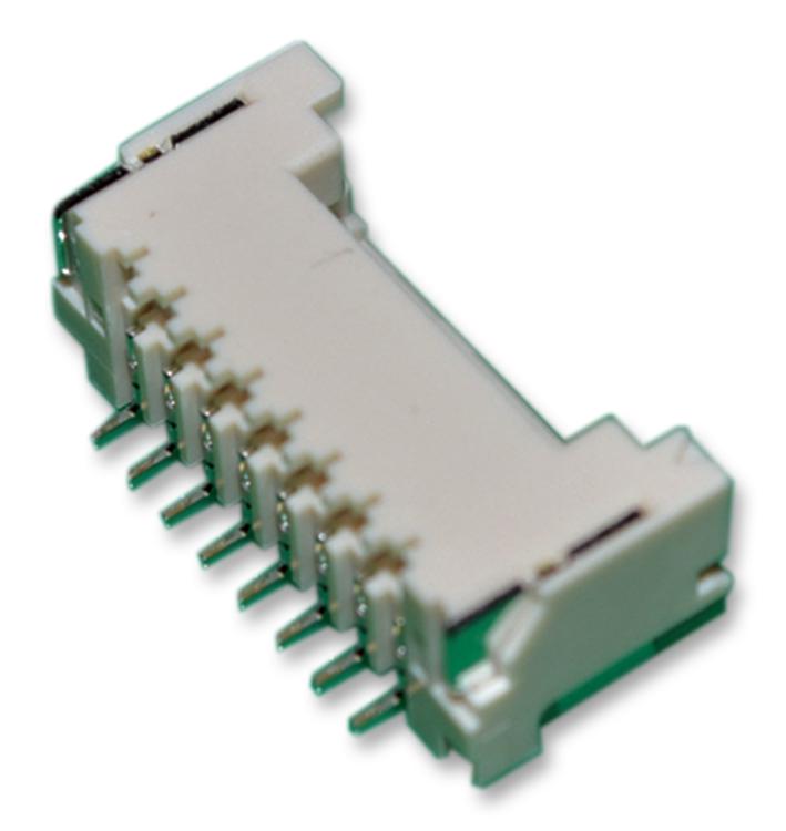 JST (JAPAN SOLDERLESS TERMINALS) SM08B-ZESS-TB(LF)(SN) Conectores De Pines